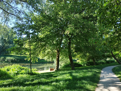 Jardin d'Enfants des Bords de Seine à Maisons-Laffitte
