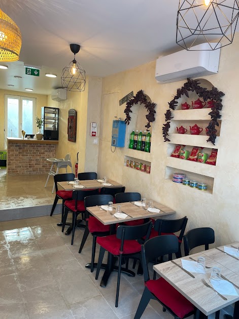 Tunisian Canteen à Vanves