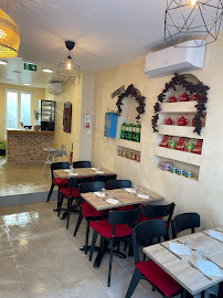 Photos du propriétaire du Restaurant tunisien Tunisian Canteen à Vanves - n°6