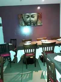 Atmosphère du Restaurant indien Maison de l'Inde à Saint-Louis - n°8