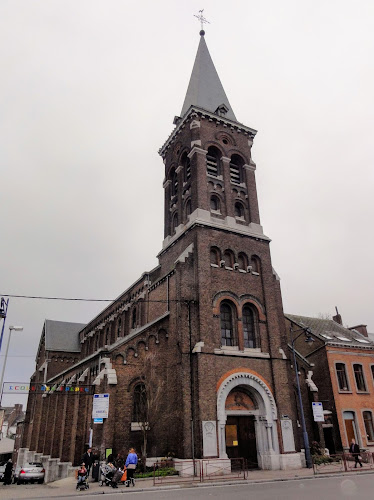 Beoordelingen van Church Sainte Julienne in Namen - Kerk