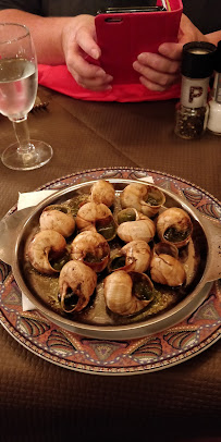 Escargot du Restaurant Le Flore à Nice - n°4