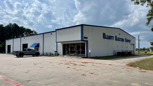 Electrical Supply Store «Elliott Electric Supply», reviews and photos, 1550 Wilson Rd, Humble, TX 77338, USA