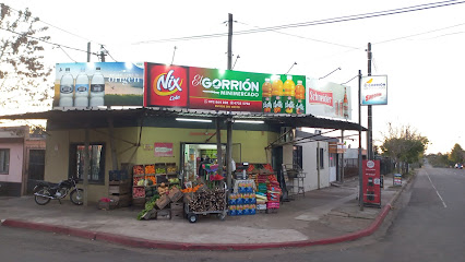 Minimercado el Gorrion
