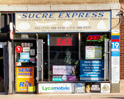 Sucre Express Corporation