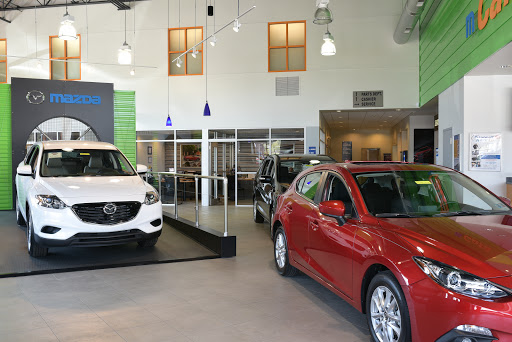 Mazda Dealer «John Kennedy Mazda», reviews and photos, 3199 W Ridge Pike, Pottstown, PA 19464, USA