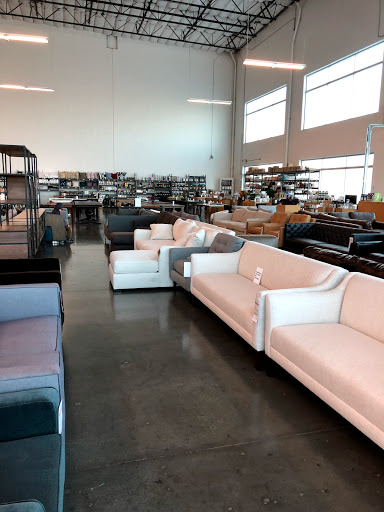 Furniture Store «Crate and Barrel Furniture Clearance Center», reviews and photos, 1705 N Chrisman Rd, Tracy, CA 95304, USA