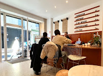 Atmosphère du Café Kawa Coffee - La boutique à Paris - n°2