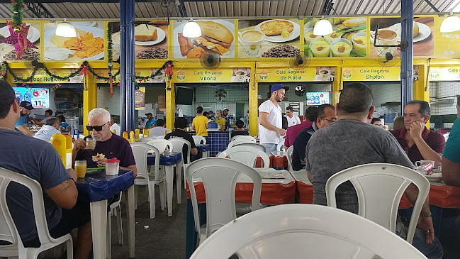 Avaliações sobre Café Regional Vitória em Manaus - Cafeteria