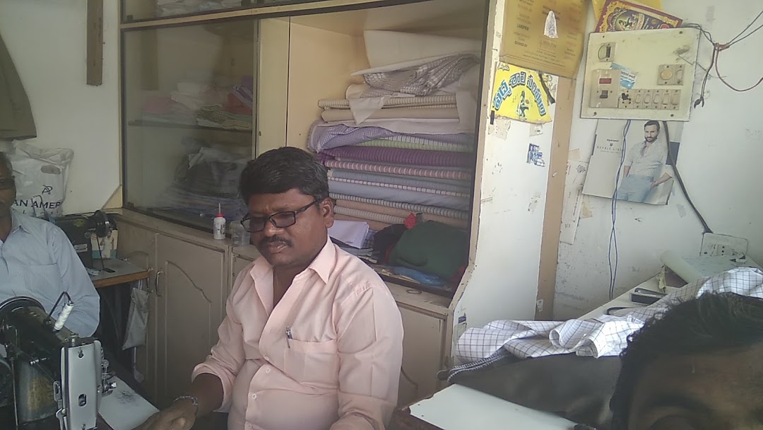 Maa tailors