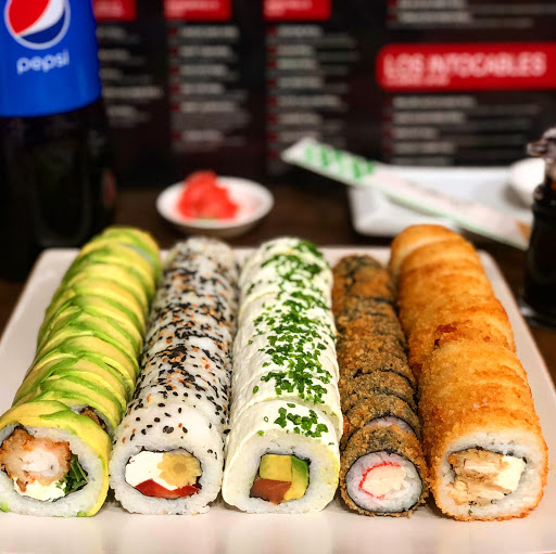 Nikova sushi
