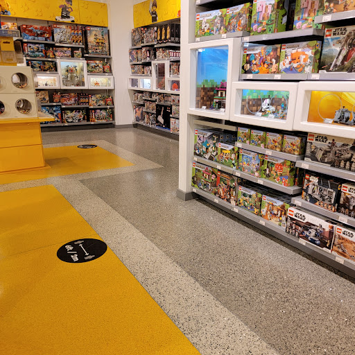 Toy Store «The LEGO Store», reviews and photos, 835 N Michigan Ave #3000, Chicago, IL 60611, USA