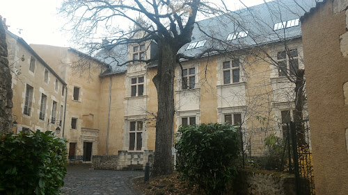 Hôtel Berthelot à Poitiers