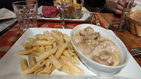 Plats et boissons du Restaurant Brasserie la Roseraie à Paris - n°15