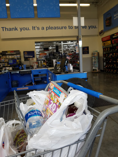 Discount Store «Walmart», reviews and photos, 375 S Main St, Timberville, VA 22853, USA