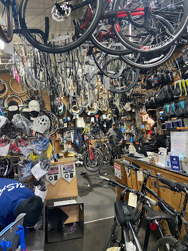 Bicycle Store «Tonys Bicycles», reviews and photos, 35-01 23rd Ave, Astoria, NY 11105, USA