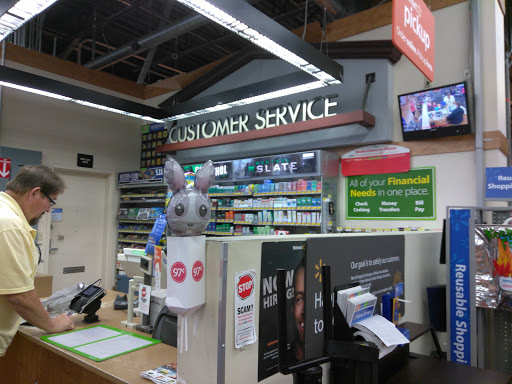 Supermarket «Walmart Neighborhood Market», reviews and photos, 1803 N Highland Ave, Clearwater, FL 33755, USA