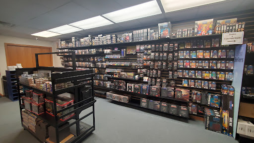 Game Store «Geek City Games and Comics», reviews and photos, 365 Beaver Kreek Center Suite B, North Liberty, IA 52317, USA