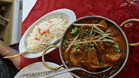 Korma du Restaurant indien Le Jardin de Punjab à Annecy - n°3