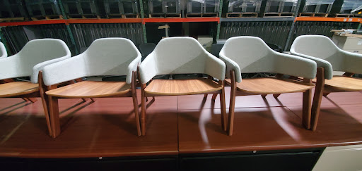 Used Office Furniture Store «Continental Office Group», reviews and photos, 4002 W Miller Rd, Garland, TX 75041, USA