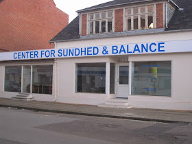 Center for sundhed og balance