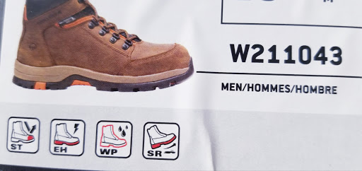 Shoe Store «Industrial Shoe Company», reviews and photos, 21330 Valley Blvd, Walnut, CA 91789, USA