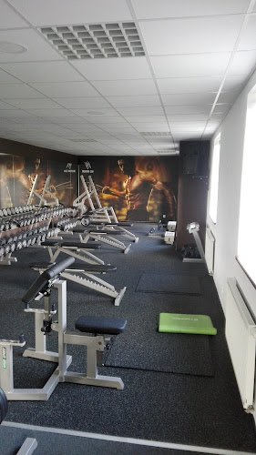 Max Fitness Bory - Plzeň