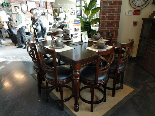 Furniture Store «Ashley HomeStore», reviews and photos, 26520 Carl Boyer Dr, Santa Clarita, CA 91350, USA