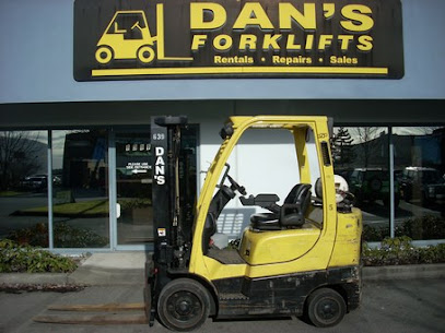 Dan's Forklifts Ltd.