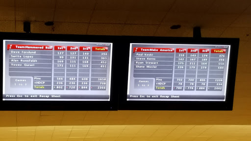 Bowling Alley «AMF Pro 300 Lanes», reviews and photos, 3031 SE Powell Blvd, Portland, OR 97202, USA