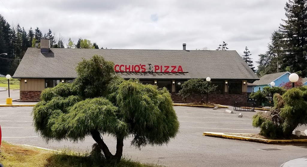 Pinocchio's Pizza 97424