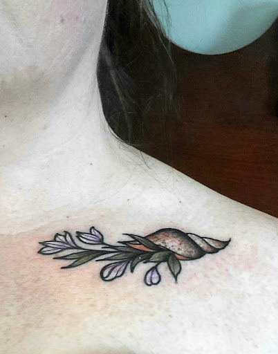 Art Gallery «Cornerstone Tattoo Gallery», reviews and photos, 48 Main St, Senoia, GA 30276, USA