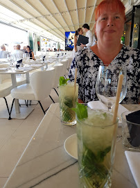Plats et boissons du Restaurant français Le Quai à Saint-Tropez - n°2
