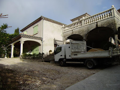 Valla Maçonnerie Générale à Le Teil