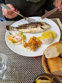 Plats et boissons du Restaurant La sardine du port à Marseille - n°16