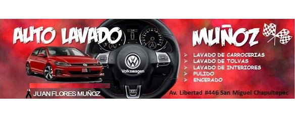 Auto Lavado Muñoz