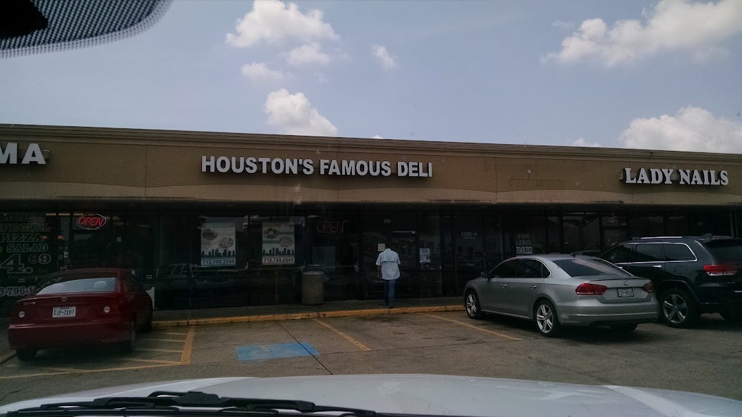 Houstons Famous Deli