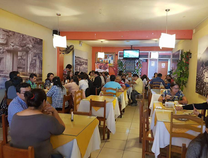 Restaurante Palermo,s - Jirón Ayacucho 279, Trujillo 13001, Peru