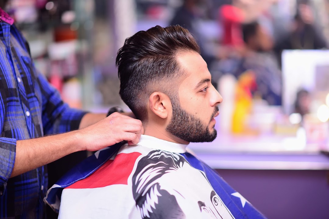 Ideal Hair Style Barber