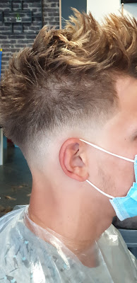 my barber à Merville