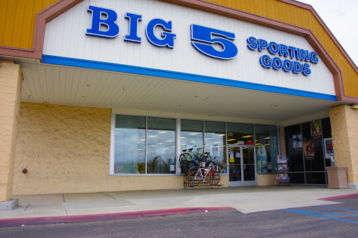 Sporting Goods Store «Big 5 Sporting Goods», reviews and photos, 829 N Oak Park Blvd, Pismo Beach, CA 93449, USA