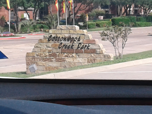 Park «Cottonwood Park», reviews and photos, 4051 N Story Rd, Irving, TX 75038, USA