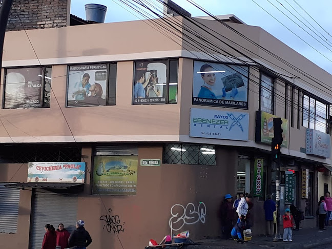 Opiniones de Rayosx Ebenezer Dental en Quito - Dentista