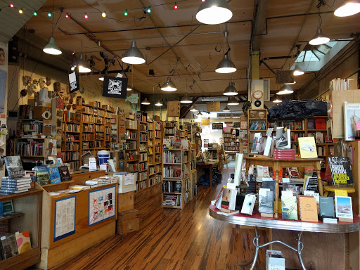 Book Store «Alley Cat Bookstore and Gallery», reviews and photos, 3036 24th St, San Francisco, CA 94110, USA