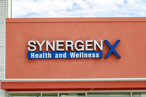 SynergenX | Northwest | Testosterone & Weight Loss