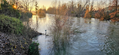 Pont Neuf à Plancy-l'Abbaye