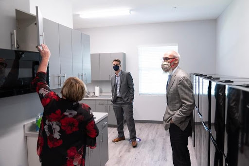 Social Services Organization «Mary & Martha House Transitional», reviews and photos, 1009 1st St SW, Ruskin, FL 33570, USA