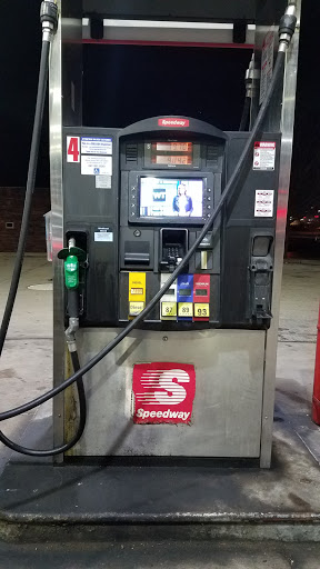Gas Station «Speedway Gas Palatine», reviews and photos, 404 E Dundee Rd, Palatine, IL 60074, USA