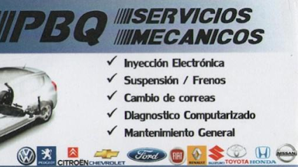 SERVICIOS MECANICOS