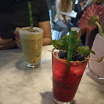 Photo n°2 de l'avis de Mickelina. fait le 17/10/2022 à 13:00 sur le  Chinaski Tagesbar à Frankfurt